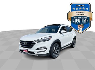 2018 Hyundai Tucson Value Edition VIN: KM8J3CA21JU822535