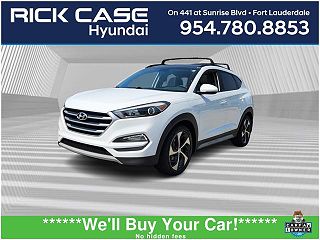 2018 Hyundai Tucson Value Edition VIN: KM8J33A24JU736345