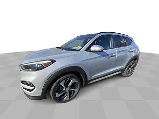2018 Hyundai Tucson Limited Edition KM8J33A20JU653396 in Prattville, AL 1