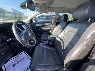 2018 Hyundai Tucson Limited Edition KM8J33A20JU653396 in Prattville, AL 20