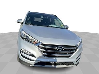 2018 Hyundai Tucson Limited Edition KM8J33A20JU653396 in Prattville, AL 3