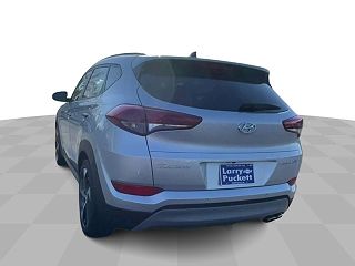 2018 Hyundai Tucson Limited Edition KM8J33A20JU653396 in Prattville, AL 7