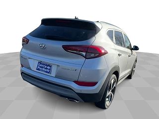 2018 Hyundai Tucson Limited Edition KM8J33A20JU653396 in Prattville, AL 8