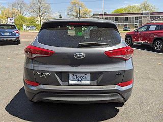 2018 Hyundai Tucson SE KM8J2CA41JU811359 in Quakertown, PA 6