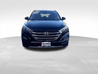 2018 Hyundai Tucson Limited Edition KM8J3CA27JU613168 in Quincy, IL 3
