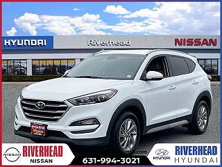 2018 Hyundai Tucson SEL Plus VIN: KM8J3CA49JU828052