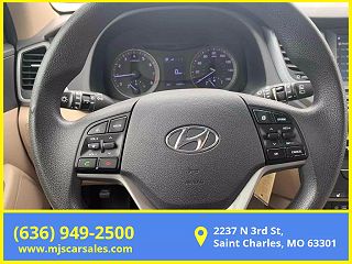 2018 Hyundai Tucson SEL KM8J33A49JU614842 in Saint Charles, MO 11