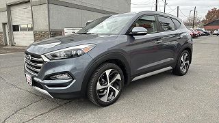 2018 Hyundai Tucson Limited Edition VIN: KM8J3CA26JU620452