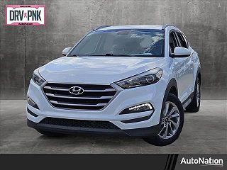 2018 Hyundai Tucson  VIN: KM8J33A46JU641870