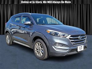 2018 Hyundai Tucson SEL Plus VIN: KM8J3CA41JU631344