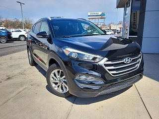2018 Hyundai Tucson SEL Plus KM8J33A42JU643194 in Topeka, KS 2
