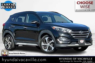 2018 Hyundai Tucson Limited Edition VIN: KM8J33A27JU693829