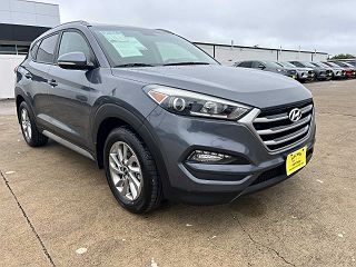 2018 Hyundai Tucson SEL Plus VIN: KM8J33A43JU742784