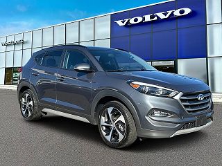 2018 Hyundai Tucson Value Edition KM8J3CA22JU805856 in Westport, CT 1
