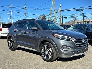 2018 Hyundai Tucson Value Edition KM8J3CA22JU805856 in Westport, CT 2