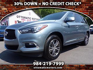 2018 Infiniti QX60 Base 5N1DL0MM1JC524968 in Durham, NC 1