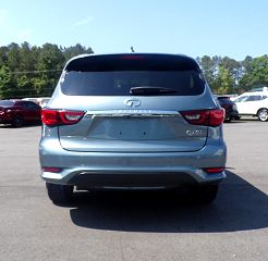 2018 Infiniti QX60 Base 5N1DL0MM1JC524968 in Durham, NC 4