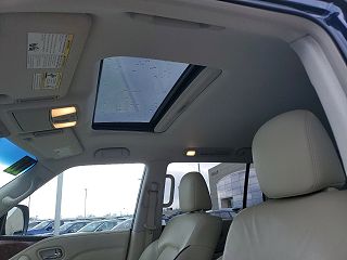 2018 Infiniti QX80 Base JN8AZ2NE6J9192763 in Cincinnati, OH 22