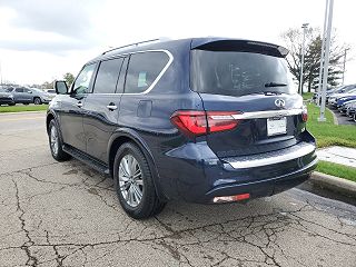 2018 Infiniti QX80 Base JN8AZ2NE6J9192763 in Cincinnati, OH 3