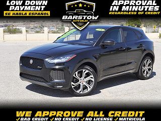 2018 Jaguar E-Pace First Edition SADFL2FX2J1Z01484 in Barstow, CA 1