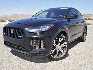2018 Jaguar E-Pace First Edition SADFL2FX2J1Z01484 in Barstow, CA 10
