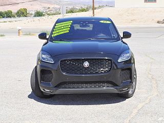 2018 Jaguar E-Pace First Edition SADFL2FX2J1Z01484 in Barstow, CA 2