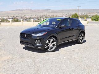 2018 Jaguar E-Pace First Edition SADFL2FX2J1Z01484 in Barstow, CA 3