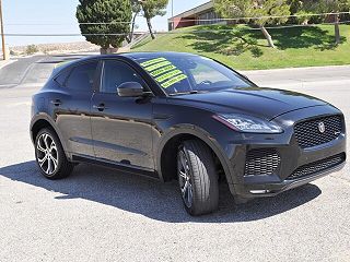 2018 Jaguar E-Pace First Edition SADFL2FX2J1Z01484 in Barstow, CA 9