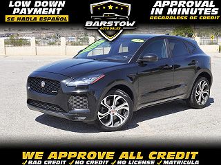 2018 Jaguar E-Pace First Edition SADFL2FX2J1Z01484 in Barstow, CA