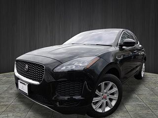 2018 Jaguar E-Pace S VIN: SADFJ2FX4J1Z15425