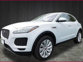 2018 Jaguar E-Pace S VIN: SADFJ2FX6J1Z01669