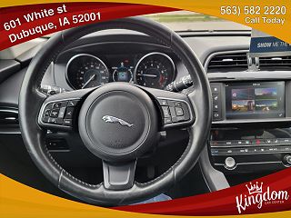 2018 Jaguar F-Pace Premium SADCJ2GX4JA236692 in Dubuque, IA 16