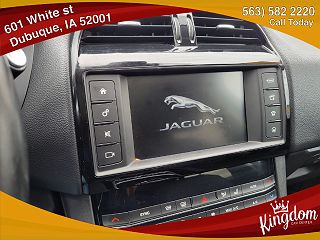 2018 Jaguar F-Pace Premium SADCJ2GX4JA236692 in Dubuque, IA 17