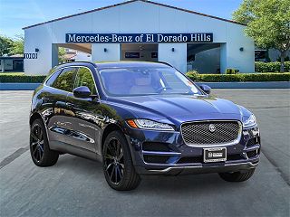 2018 Jaguar F-Pace Prestige SADCK2EV8JA240775 in El Dorado Hills, CA 5