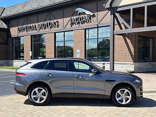 2018 Jaguar F-Pace Premium SADCJ2EV8JA240228 in Lake Bluff, IL 15