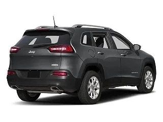 2018 Jeep Cherokee Latitude 1C4PJLLB1JD519403 in Anderson, IN 3