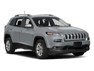 2018 Jeep Cherokee Latitude 1C4PJLLB1JD519403 in Anderson, IN 6