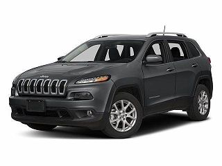 2018 Jeep Cherokee Latitude VIN: 1C4PJLLB1JD519403