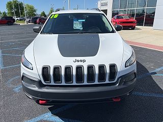 2018 Jeep Cherokee Trailhawk 1C4PJMBX0JD541914 in Bowling Green, OH 14