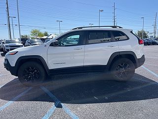 2018 Jeep Cherokee Trailhawk 1C4PJMBX0JD541914 in Bowling Green, OH 16