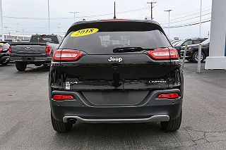 2018 Jeep Cherokee Limited Edition 1C4PJMDBXJD576283 in Buffalo, NY 8
