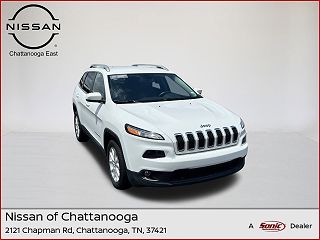 2018 Jeep Cherokee Latitude VIN: 1C4PJLLB3JD542729