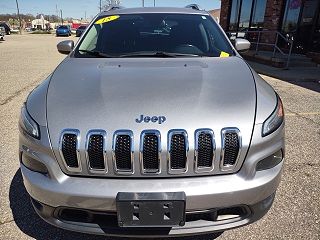 2018 Jeep Cherokee Latitude 1C4PJMCB8JD585906 in Clio, MI 8