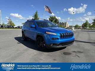 2018 Jeep Cherokee  VIN: 1C4PJLCX7JD596269
