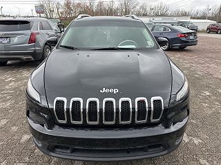 2018 Jeep Cherokee Latitude 1C4PJLCB4JD510405 in Crossville, TN 2