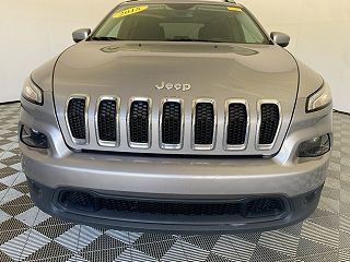 2018 Jeep Cherokee Latitude VIN: 1C4PJLCB3JD503834