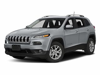2018 Jeep Cherokee  1C4PJLCB6JD513855 in Dunn, NC 1