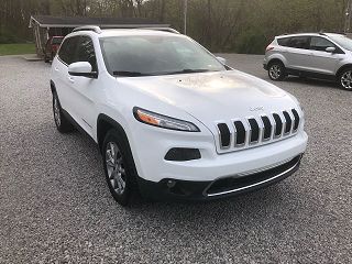 2018 Jeep Cherokee Limited Edition 1C4PJMDB6JD525413 in East Liverpool, OH 2