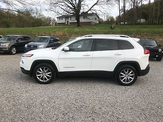 2018 Jeep Cherokee Limited Edition 1C4PJMDB6JD525413 in East Liverpool, OH 3