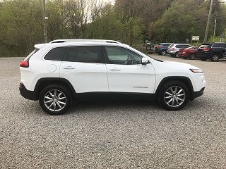 2018 Jeep Cherokee Limited Edition 1C4PJMDB6JD525413 in East Liverpool, OH 4